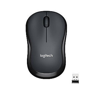 LOGITECH M220 Silent Black - 2.4GHZ - EMEA LOGITECH M220 Silent Black - 2.4GHZ - EMEA