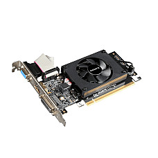 GIG GV-N710D3-2GL 2.0 Gigabyte GeForce GT 710 2.0, 2GB DDR3 (64 Bit), HDMI, DVI, D-Sub