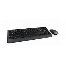 LENOVO Professional Wireless Keyboard and Mouse Combo  - US English with Euro symbol