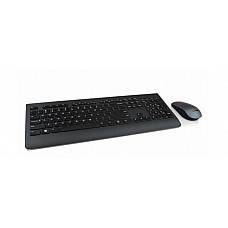 LENOVO Professional Wireless Keyboard and Mouse Combo - US English with Euro symbol LENOVO Professional Wireless Keyboard and Mouse Combo - US English with Euro symbol