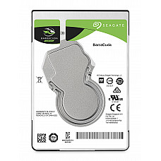 SEAGATE Barracuda 500GB HDD SATA 6Gb/s 5400rpm 2.5inch 7mm height 128Mb cache BLK