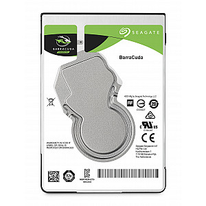 SEAGATE Barracuda 500GB HDD SATA 6Gb/s 5400rpm 2.5inch 7mm height 128Mb cache BLK SEAGATE Barracuda 500GB HDD SATA 6Gb/s 5400rpm 2.5inch 7mm height 128Mb cache BLK