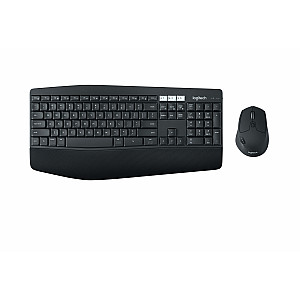 LOGITECH MK850 Performance Wireless Keyboard and Mouse Combo - 2.4GHZ/BT US INTNL LOGITECH MK850 Performance Wireless Keyboard and Mouse Combo - 2.4GHZ/BT US INTNL