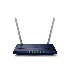 TP-LINK AC1200 Wireless Dual Band Router Mediatek 867Mbps at 5GHz + 300Mbps at 2.4GHz