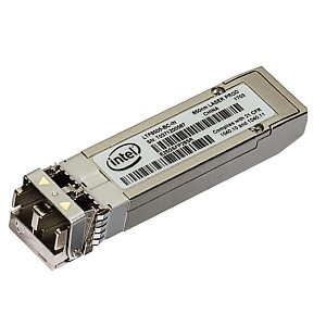 INTEL E25GSFP28SR Ethernet SFP28 SR Optic 110 x 59 x 18mm INTEL E25GSFP28SR Ethernet SFP28 SR Optic 110 x 59 x 18mm