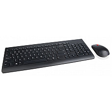LENOVO Essential Wireless Keyboard and Mouse Combo Russian/Cyrillic LENOVO Essential Wireless Keyboard and Mouse Combo Russian/Cyrillic
