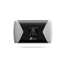 TP-LINK Mobile 4G LTE WLAN Router 300 MBs Dual Band Wi-Fi 4G Modem SIM card slot microSD slot 1.4 inch TFT display 3000mAH battery