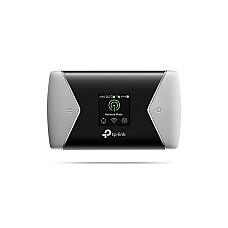 TP-LINK Mobile 4G LTE WLAN Router 300 MBs Dual Band Wi-Fi 4G Modem SIM card slot microSD slot 1.4 inch TFT display 3000mAH battery TP-LINK Mobile 4G LTE WLAN Router 300 MBs Dual Band Wi-Fi 4G Modem SIM card slot microSD slot 1.4 inch TFT display 3000mAH battery