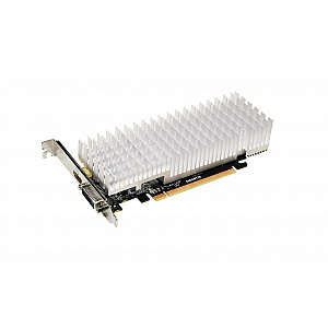 GIGABYTE GeForce GT 1030 Silent LP 2GB Dual-Link DVI-Dx1 HDMI(Gold Plated)x1 GIGABYTE GeForce GT 1030 Silent LP 2GB Dual-Link DVI-Dx1 HDMI(Gold Plated)x1