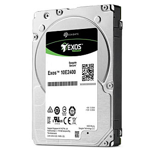 SEAGATE EXOS 10E2400 1,2TB HDD 512N SED 10000rpm 128MB cache SAS 12Gb/s 2.5inch BLK