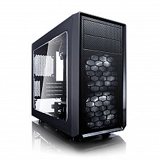 FRACTAL DESIGN Focus Mini Black Window FRACTAL DESIGN Focus Mini Black Window