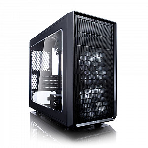 FRACTAL DESIGN Focus Mini Black Window FRACTAL DESIGN Focus Mini Black Window