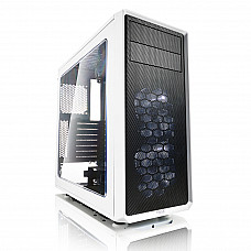 FRACTAL DESIGN Focus G White Window FRACTAL DESIGN Focus G White Window