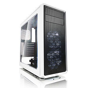 FRACTAL DESIGN Focus G White Window FRACTAL DESIGN Focus G White Window