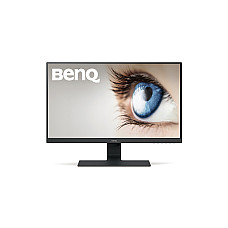 BENQ GW2780 27inch Wide LED Display 1920x1080 FullHD 16:9 12Mio:1 250cd/m 5ms HDMI DP 2x 1Watt TCO 6.0 black (P)