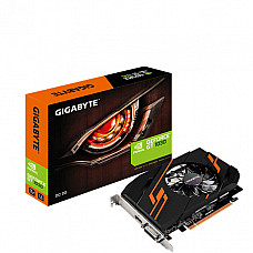 GIGABYTE GeForce GT 1030 OC 2G 2 GB GDDR5 64 bit PCI Express 3.0 x16 activ