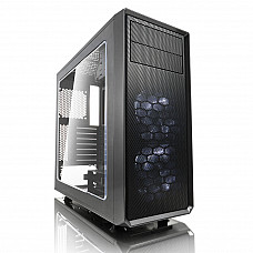 FRACTAL DESIGN Focus G Gray Window FRACTAL DESIGN Focus G Gray Window