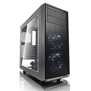 FRACTAL DESIGN Focus G Gray Window FRACTAL DESIGN Focus G Gray Window