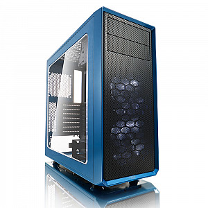 FRACTAL DESIGN Focus G Blue Window FRACTAL DESIGN Focus G Blue Window