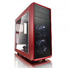 FRACTAL DESIGN Focus G Red Window FRACTAL DESIGN Focus G Red Window