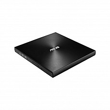 ASUS ZenDrive U9M USB-C ext.Ultra SLIM DVD Writer incl.USB-C cabel Brennsoftware+Nero Backup App black