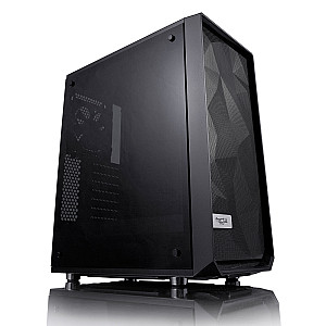 FRACTAL DESIGN Meshify C Blackout TG