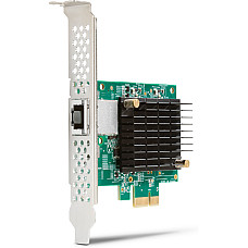 HP Aquantia NBASE-T 5GbE PCIe NIC HP Aquantia NBASE-T 5GbE PCIe NIC
