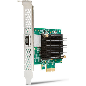HP Aquantia NBASE-T 5GbE PCIe NIC HP Aquantia NBASE-T 5GbE PCIe NIC