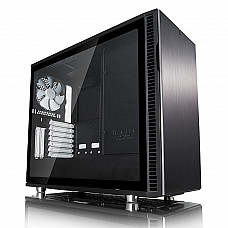 FRACTAL DESIGN Define R6 Black TG
