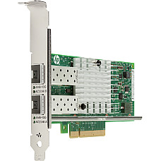HP Intel X710-DA2 10GbE SFP+ DP NIC HP Intel X710-DA2 10GbE SFP+ DP NIC