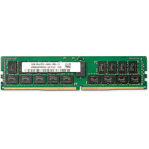HP 32GB DDR4-2666 1x32GB ECC RegRAM HP 32GB DDR4-2666 1x32GB ECC RegRAM