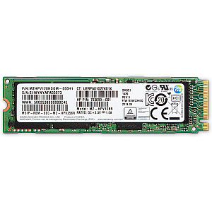 HP Z Turbo Driv 256GB TLC Z4/6 G4 SSDKit