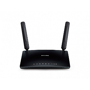 TP-LINK AC750 Wireless Dual Band 4G LTE Router TP-LINK AC750 Wireless Dual Band 4G LTE Router