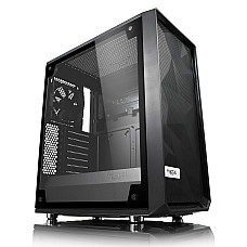 FRACTAL DESIGN Meshify C Blackout TGL FRACTAL DESIGN Meshify C Blackout TGL
