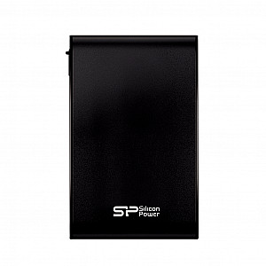SILICONPOW SP020TBPHDA80S3K External HDD Silicon Power Armor A80 2.5 2TB USB 3.0, IPX7, waterproof, Black