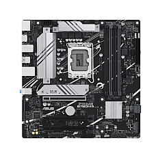 ASUS PRIME B760M-A-CSM LGA1700 mATX MB 4xDDR5 4xSATA 2xM.2