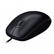 LOGITECH  M90 corded optical Mouse grey USB - EWR2