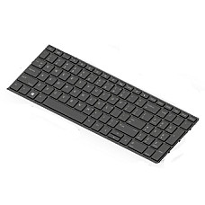 HP ProBook 450/455/470 G5 US Backlit Keyboard (B)