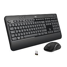 LOGITECH MK540 ADVANCED Wireless Keyboard and Mouse Combo - US INT L - INTNL LOGITECH MK540 ADVANCED Wireless Keyboard and Mouse Combo - US INT L - INTNL