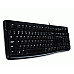 LOGITECH KEYBOARD K120 US LOGITECH KEYBOARD K120 US