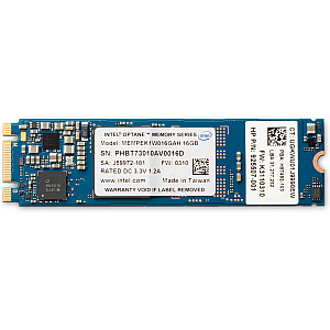HP Intel Optane Memory 16GB cache