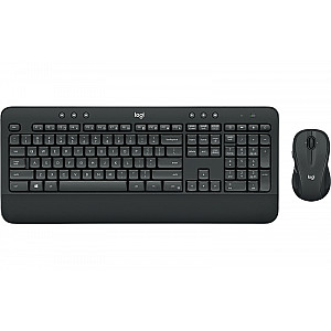 LOGITECH MK545 ADVANCED Wireless Keyboard and Mouse Combo (US) INTNL LOGITECH MK545 ADVANCED Wireless Keyboard and Mouse Combo (US) INTNL