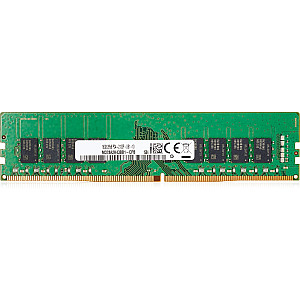 HP 8GB DDR4-2666 1x8GB nECC RAM