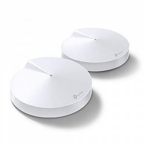 TP-LINK AC1300 Whole-Home Mesh Wi-Fi System TP-LINK AC1300 Whole-Home Mesh Wi-Fi System