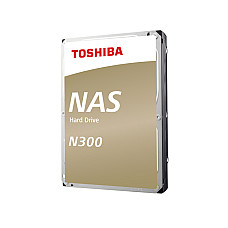 TOSHIBA BULK N300 NAS Hard Drive 10TB 256MB SATA 3.5