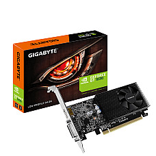 GIG GV-N1030D4-2GL Gigabyte GeForce GT 1030, 2GB,  DDR4 64bit
