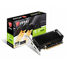 MSI GeForce GT 1030 2GHD4 LP OC