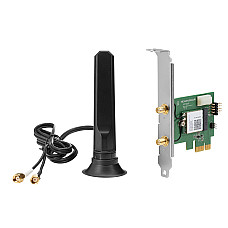 HP Intel 7265 802.11ac PCIe x1 Card HP Intel 7265 802.11ac PCIe x1 Card