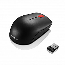 LENOVO Essential Compact Wireless Mouse LENOVO Essential Compact Wireless Mouse