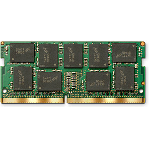 HP 16GB DDR4-2666 1x16GB ECC SODIMM RAM